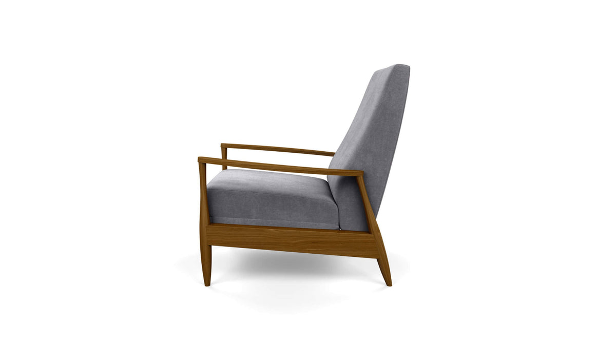 Felix Customizable Recliner Chair | BenchMade Modern