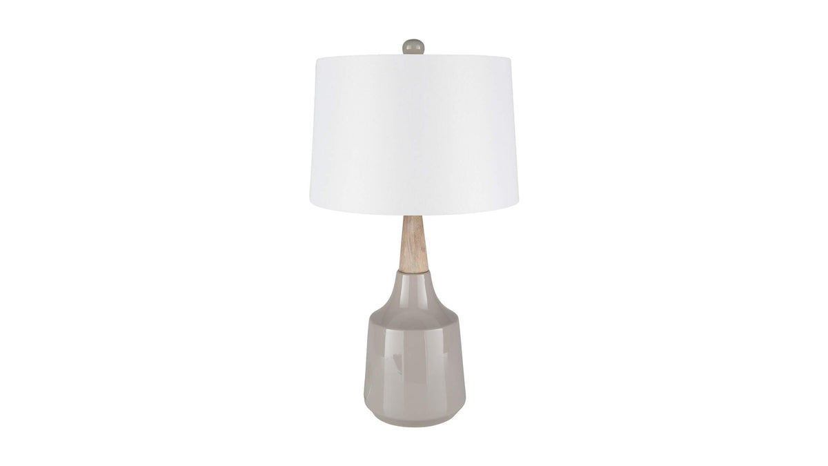 La Brea Table Lamp – BenchMade Modern