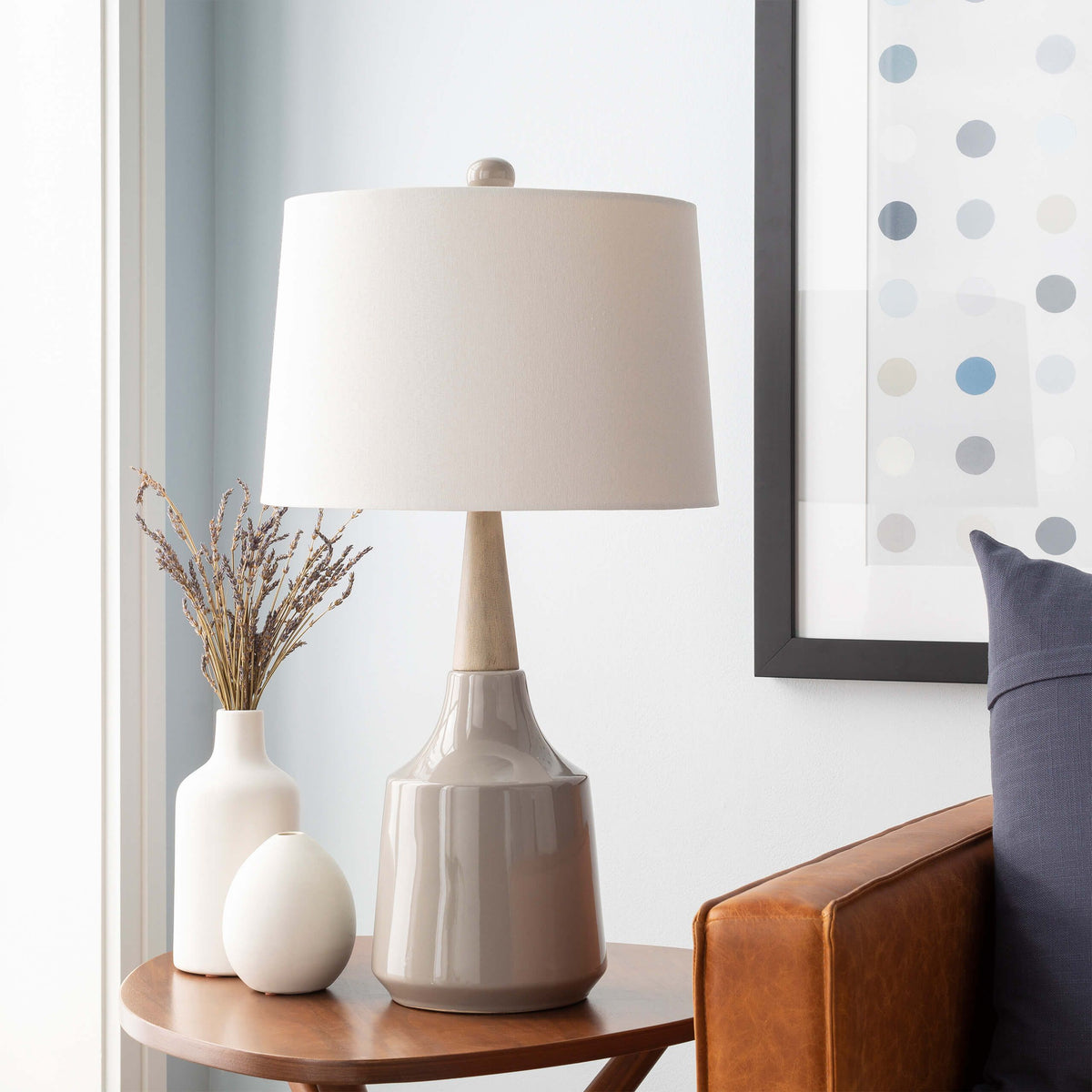 La Brea Table Lamp – BenchMade Modern
