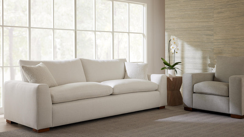 Caption: Shown in Conran Cream | Lifestyle