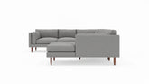 Skinny Fat Sectional With Chaise