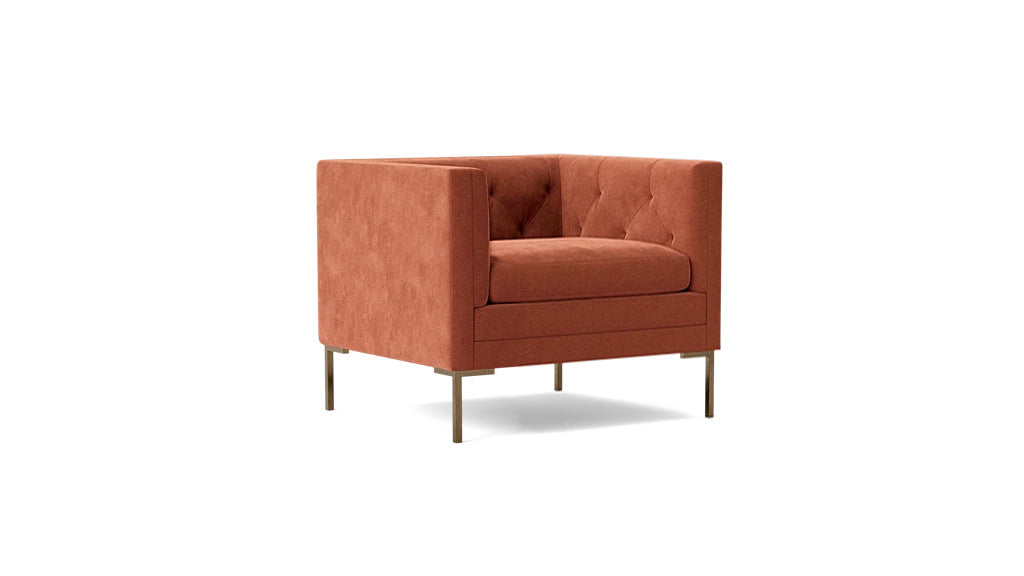 Sit Tight Chair - Custom Modern Chair – BenchMade Modern