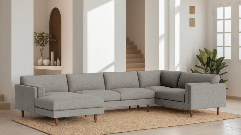 Caption: Shown in Blake Toffee | Lifestyle