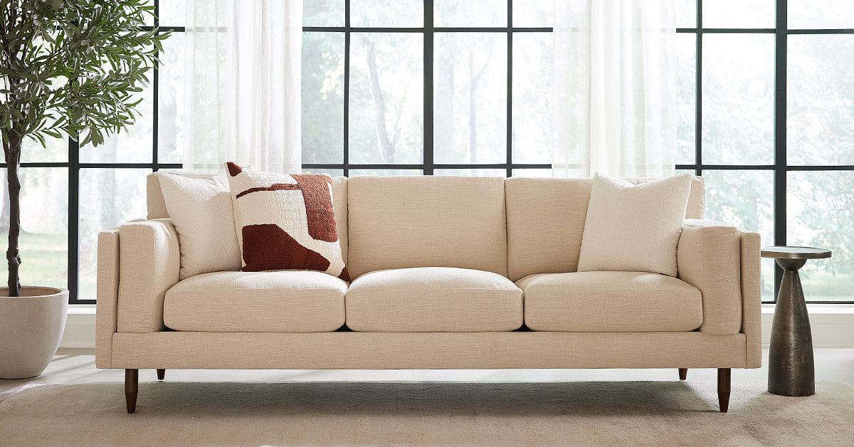 Custom Sofas & Custom Sectionals - Design Your Dream Sofa
– BenchMade Modern