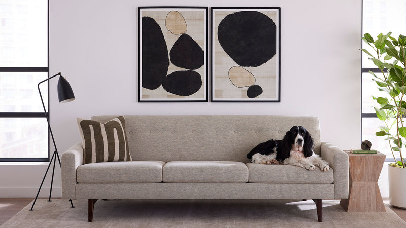 Caption: Shown in Nash Stone | Lifestyle