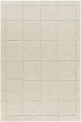 Geary Rug - Cream - Swatch