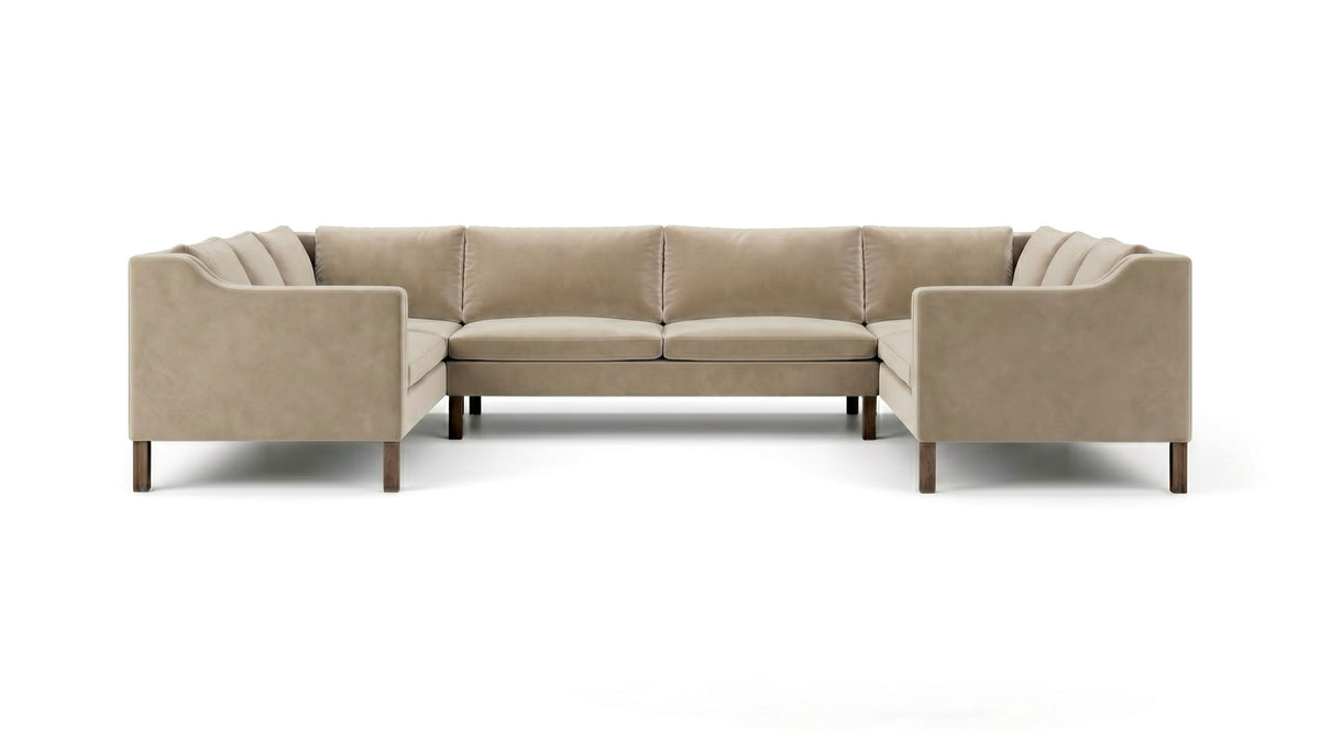 Up-Town U-Shaped Sectional