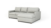 Couch Potato Lite Sofa With Chaise