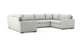 Couch Potato U-Shaped Sectional (Extra Deep)