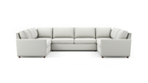 Couch Potato Lite U-Shaped Sectional