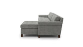 Home Sweet Home Sofa With Chaise