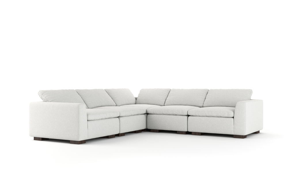 Like Butter Small Sectional (106" x 106")