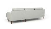 The MCM Sofa With Chaise