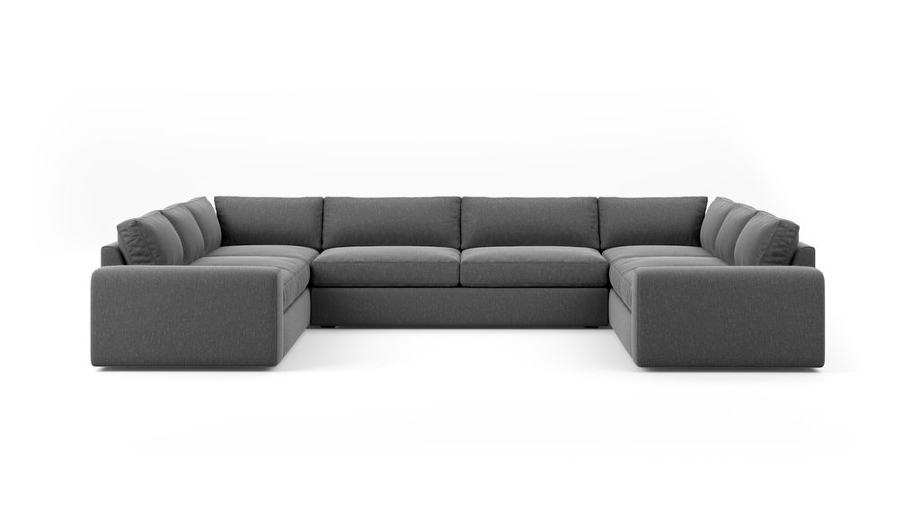 OG Couch Potato U-Shaped Sectional