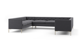 Sit Tight U-Shaped Sectional