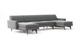 Tyler Double Chaise Sectional