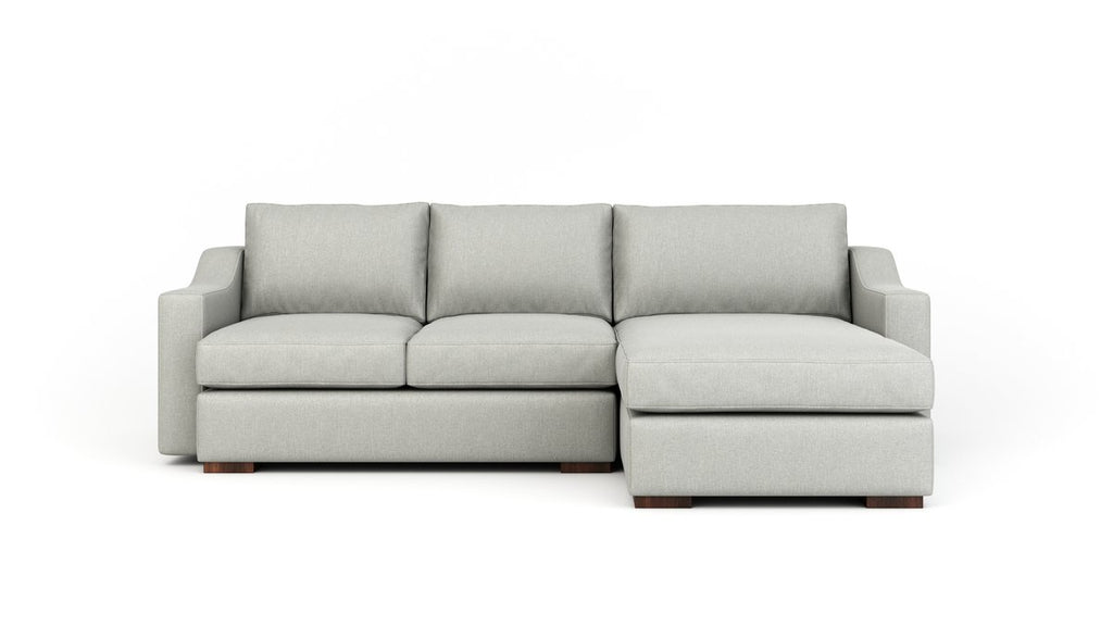 Uncle Sal Sofa With Chaise