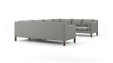Up-Town U-Shaped Sectional