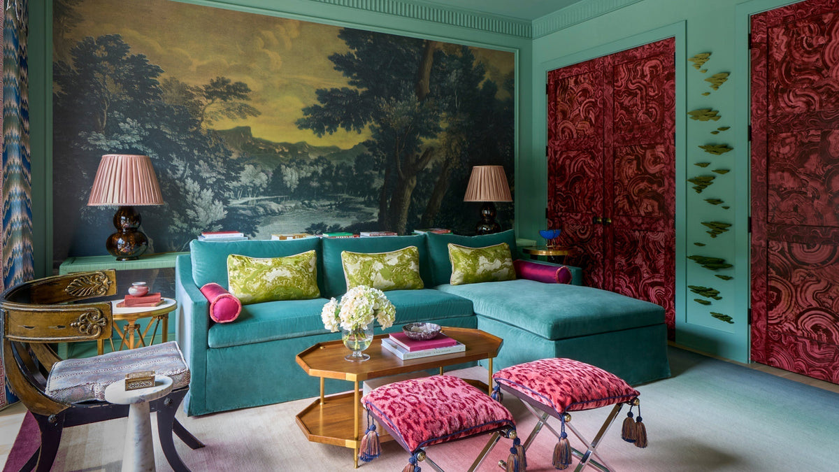 Hamptons Showhouse Style with Jewel Marlowe