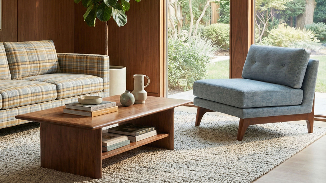How to Choose the Right Mid-Century Modern Sofa Brand