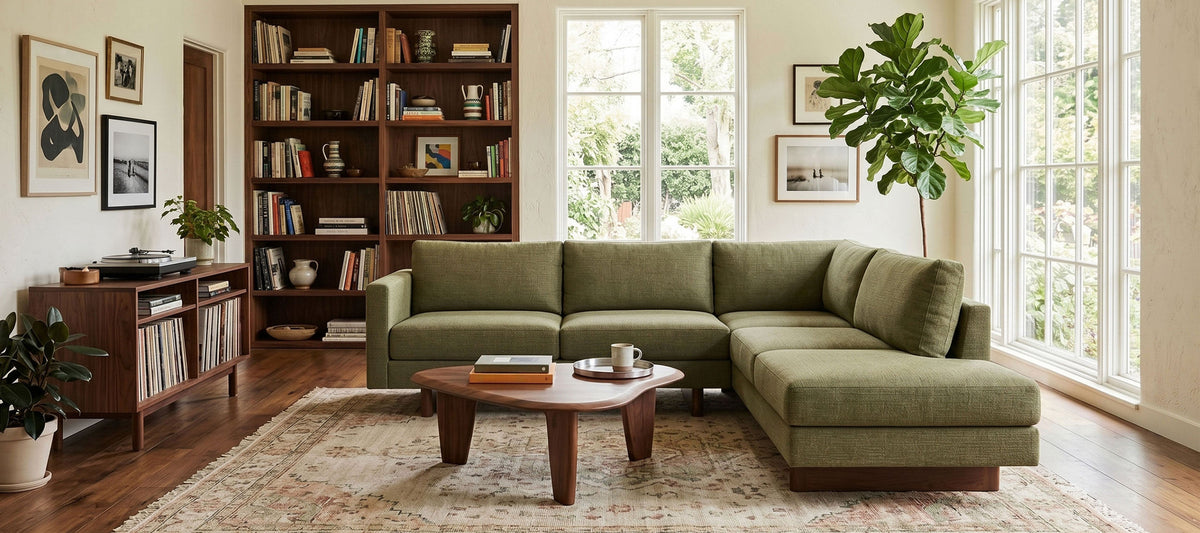 Affordable Mid‑Century Modern Couches that Elevate Any Living Room