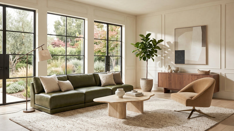 Caption: Shown in Moore & Giles Marsh| Lifestyle