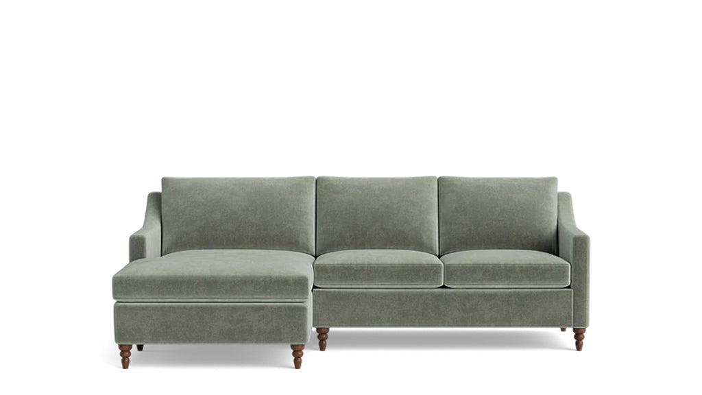 Custom Sofas with Chaise – BenchMade Modern