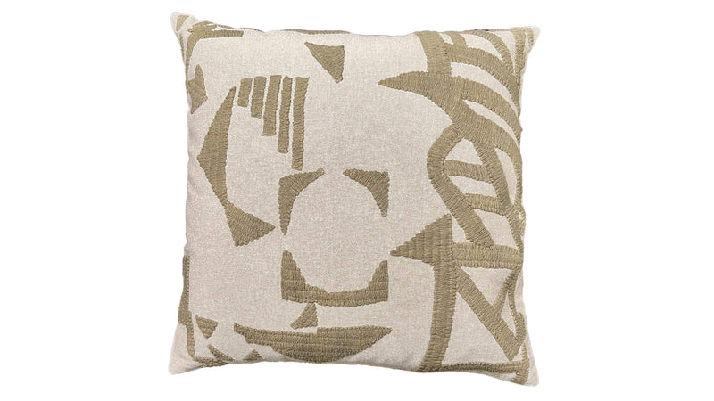 Alya Throw Pillow