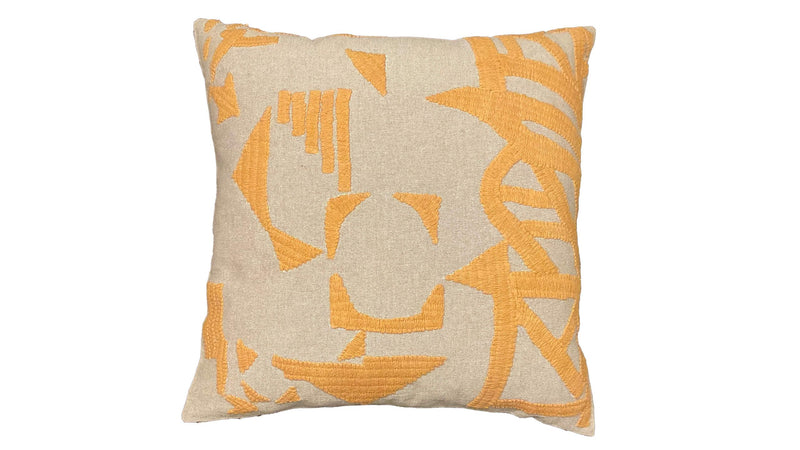 Alya Throw Pillow