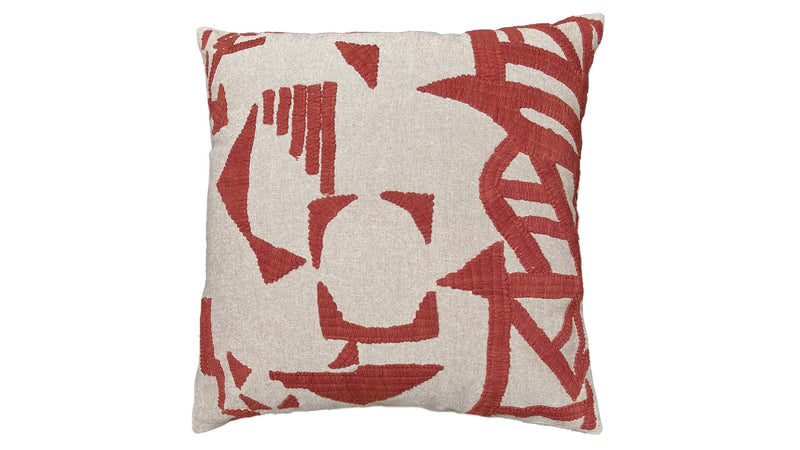 Alya Throw Pillow