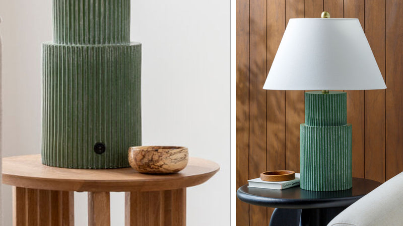 Anza Table Lamp