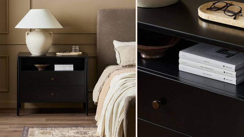 Atherton Nightstand - Small