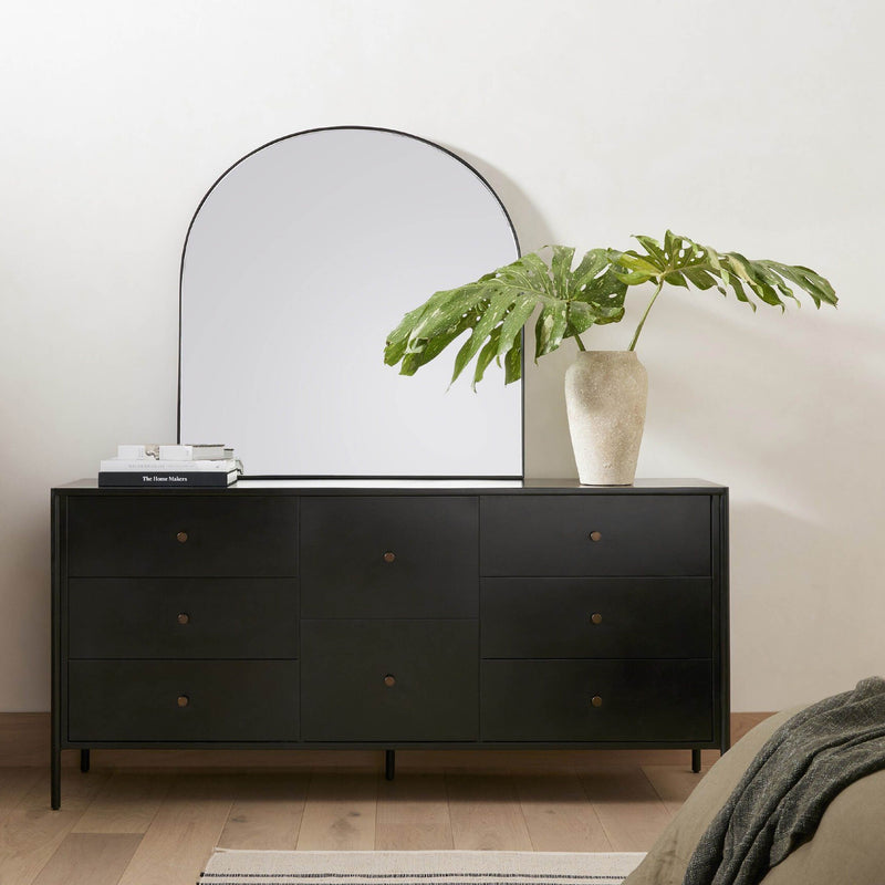 Atherton Industrial Modern Dresser Atherton Industrial Modern Dresser