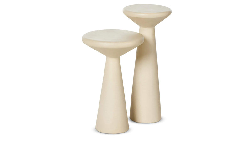 Avalon Accent Tables - Set of 2