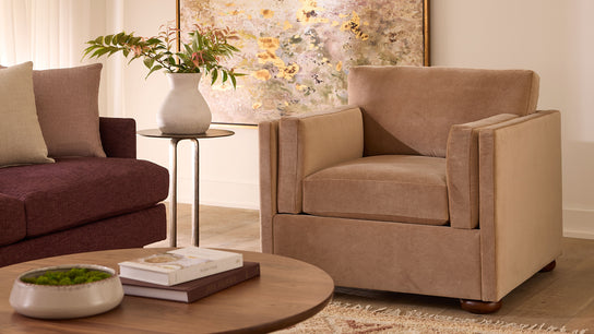 Fairfax Chair (Petite) placeholder