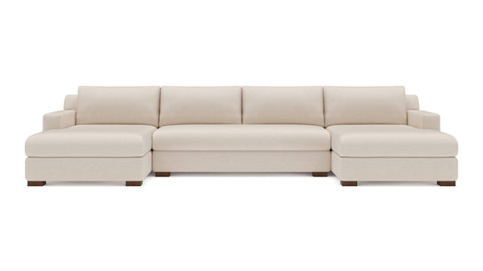 Catalina Double Chaise Sectional (Bench Cushion) placeholder