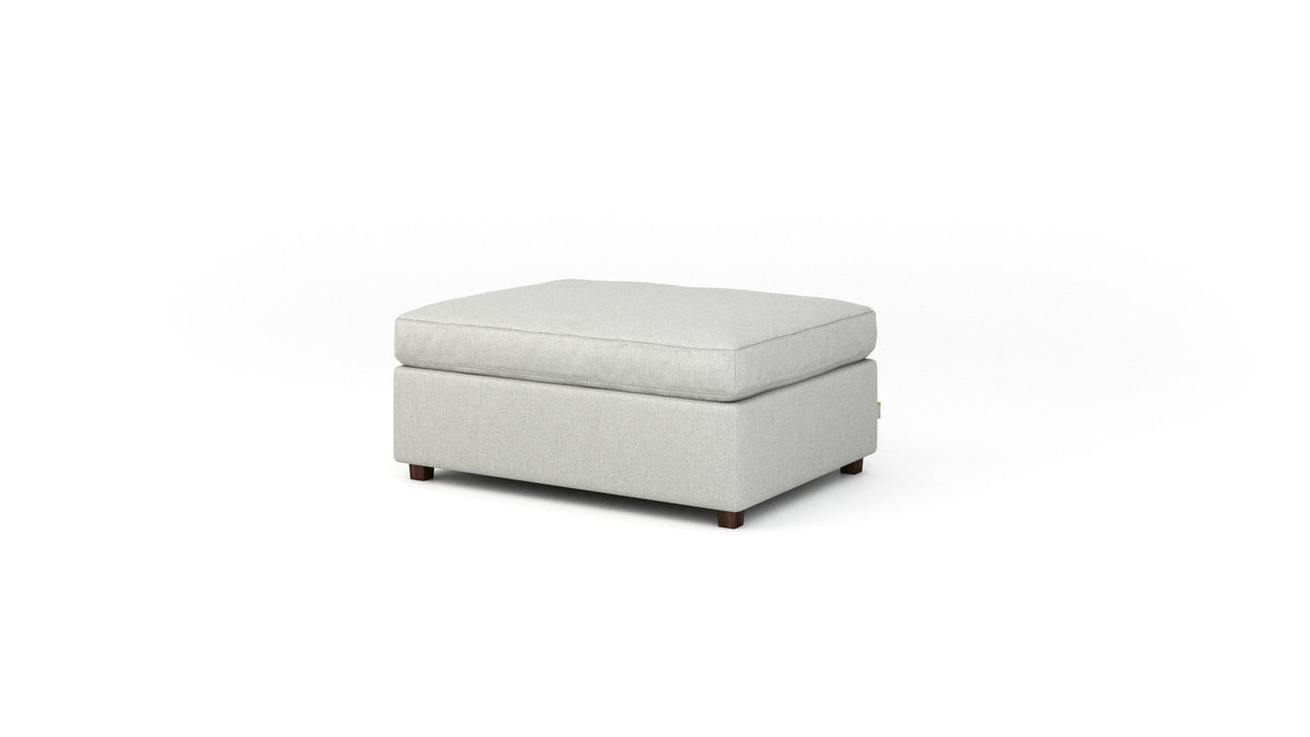 Couch Potato Lite Ottoman by BenchMade Modern