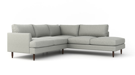 Crowd Pleaser Sectional With Bumper placeholder