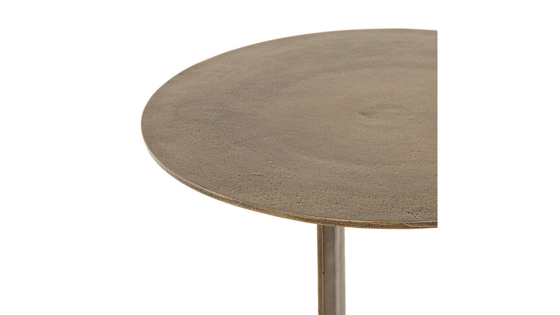 Castaic End Table