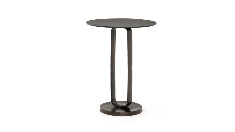 Castaic End Table