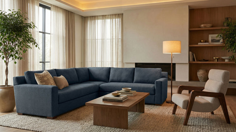 Caption: Shown in Blake Ink | Lifestyle