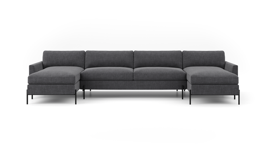 Catwalk Double Chaise Sectional placeholder