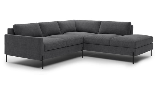 Catwalk Sectional with Bumper placeholder