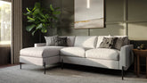Catwalk Sofa With Chaise | Lifestyle