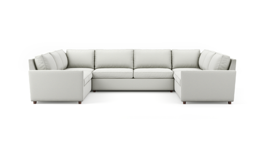 Couch Potato Lite U-Shaped Sectional (Extra Deep) placeholder