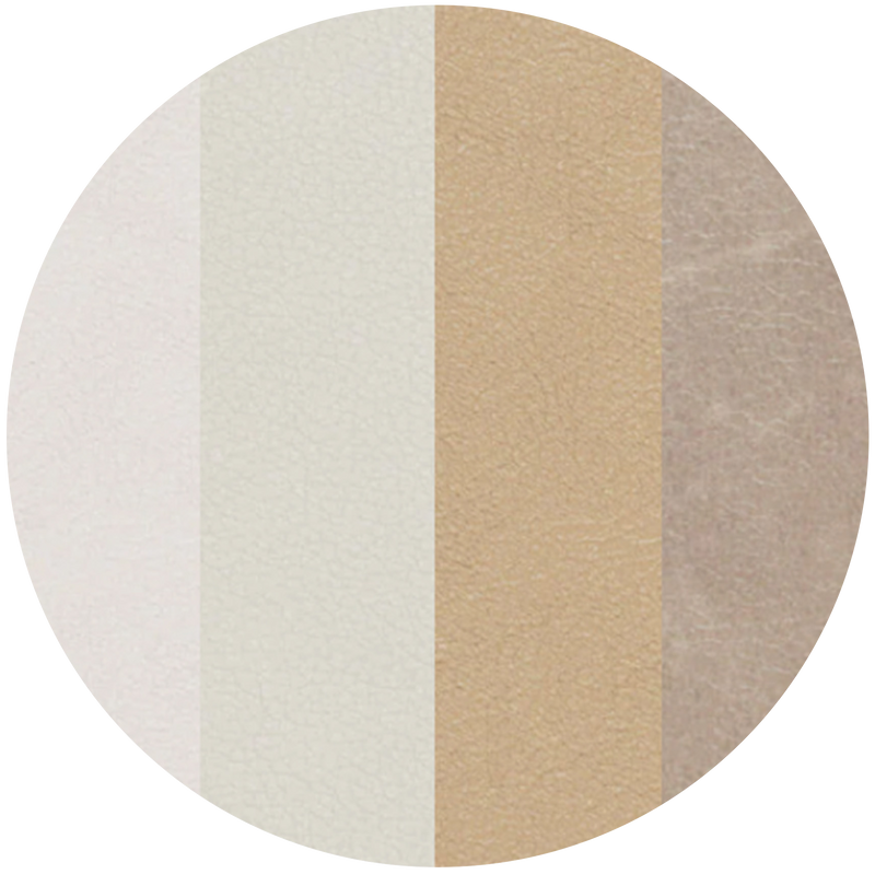 Leather Swatch Bundle