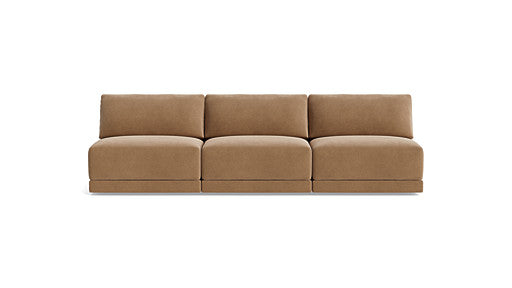 Eva Armless Modular Sofa