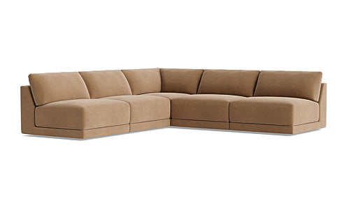Eva Armless Sectional