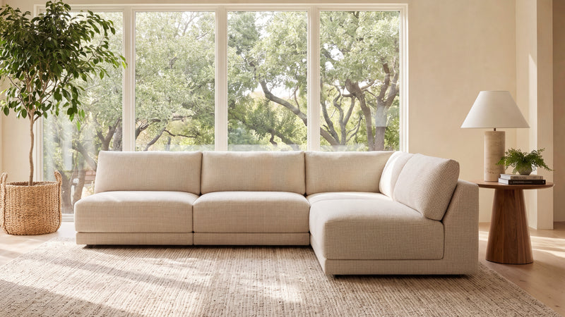 Caption: Shown in Kravet Oslo Sesame | Lifestyle