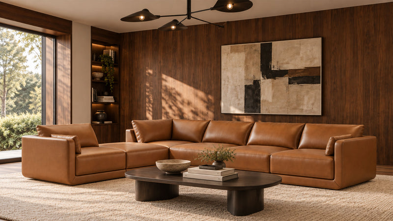 Caption: Shown in Ronan Spice | Lifestyle
